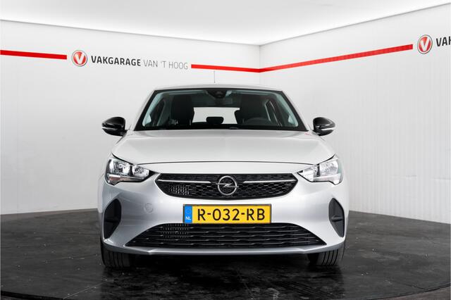 Opel CORSA 1.2 Edition Navigatie Apple carplay android Auto