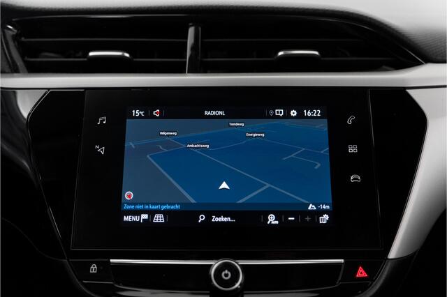 Opel CORSA 1.2 Edition Navigatie Apple carplay android Auto