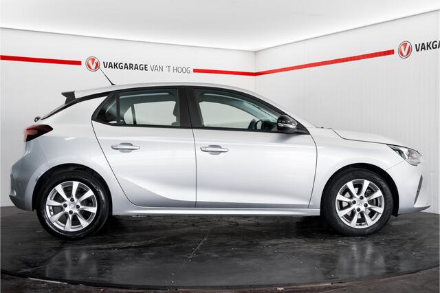 Opel CORSA 1.2 Edition Navigatie Apple carplay android Auto