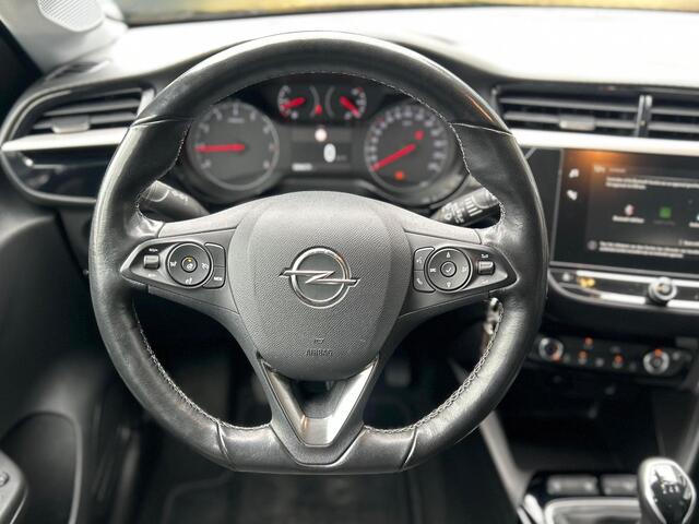 Opel CORSA 1.2 Edition l Carplay l Stoelverwarming l Airco l Lichtmetaal