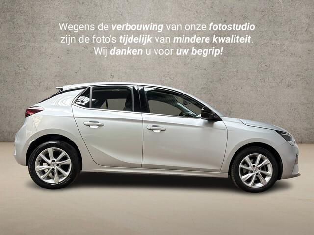 Opel CORSA 1.2 Elegance (VIRTUAL COCKPIT, APPLE CARPLAY, GETINT GLAS, SPORTSTOELEN, PARKEERSENSOREN, LM VELGEN, CRUISE, NIEUWE APK, NIEUWSTAAT)