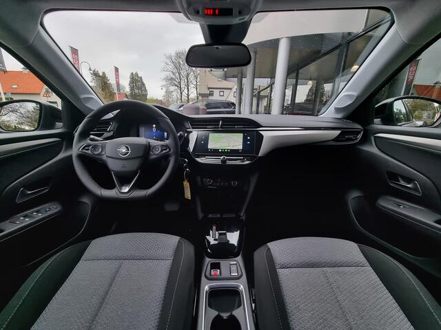 Opel CORSA 1.2 Turbo Hybrid Edition | Automaat | Digi-dash | 17-inch | Rijklaar | Nieuwstaat!