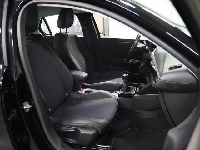 Opel CORSA 1.2 100PK Elegance | AppleCarPlay/AndroidAuto | Climate Control | Cruise Control | Parkeersensoren | Navigatie | LM velgen | Keyless | LED | Parkeersensoren | Privacy Glass | Isofix | Trekhaak |