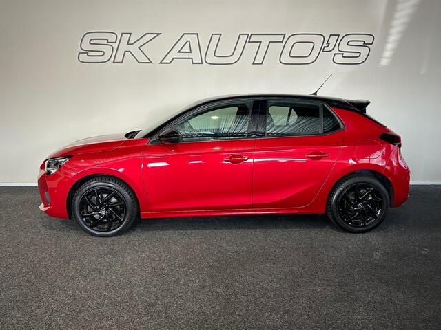 Opel CORSA 1.2 LEVEL 4 l NAP l AUTOMAAT l CRUISE l STOELVERW l CLIMA l AFN TREKHA l CAM l