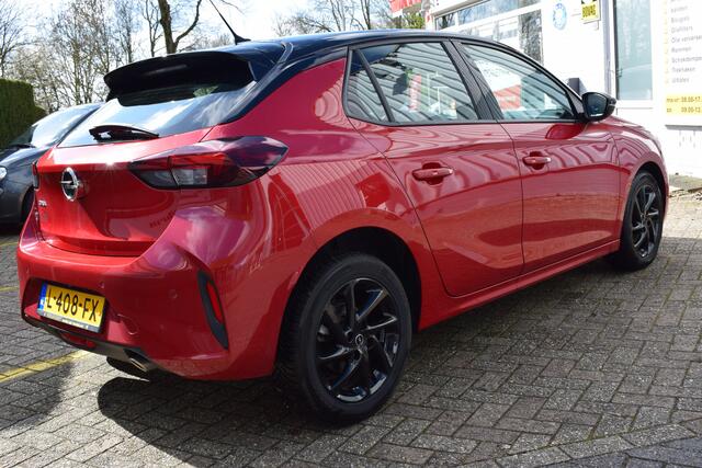 Opel CORSA 1.2 TURBO GS Line