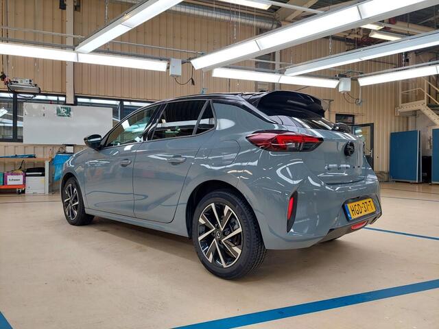 Opel CORSA 1.2 Turbo Hybrid Mild GS 5DRS Automaat / Camera / Navi / Cruise / Clima / Parkeersensoren