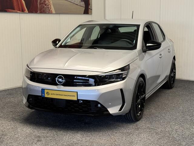 Opel CORSA 1.2 TURBO EDITION 15 STUKS OP VOORRAAD !! NAVIGATIE VIA APPLE CARPLAY/ANDROID STUUR/STOELVERWARMING CRUISE CONTROL RIJSTROOKSENSOREN DODEHOEKSENSOREN ACHTERUITRIJCAMERA ZEER MOOI !! 3010