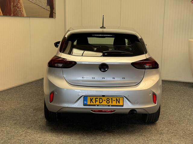 Opel CORSA 1.2 TURBO EDITION 15 STUKS OP VOORRAAD !! NAVIGATIE VIA APPLE CARPLAY/ANDROID STUUR/STOELVERWARMING CRUISE CONTROL RIJSTROOKSENSOREN DODEHOEKSENSOREN ACHTERUITRIJCAMERA ZEER MOOI !! 3010