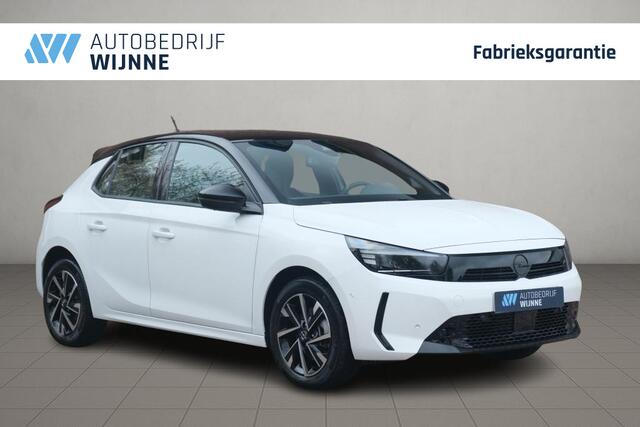 Opel CORSA 1.2 Turbo 100pk EAT8 GS | App Connect | Airco | Cruise | Camera | Blind Spot | PDC