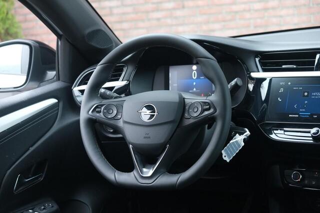 Opel CORSA 1.2 Turbo 100pk EAT8 GS | App Connect | Airco | Cruise | Camera | Blind Spot | PDC