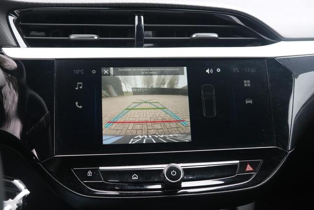 Opel CORSA 1.2 Turbo 100pk EAT8 GS | App Connect | Airco | Cruise | Camera | Blind Spot | PDC