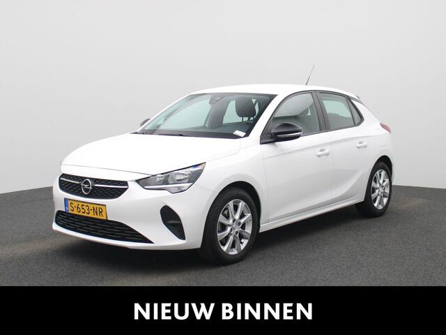 Opel CORSA 1.2 Level 2 | Airconditioning | Licht metalen velgen 16 inch | Cruise control | Navigatie | Park Distance Control achter | Achteruitrijcamera |