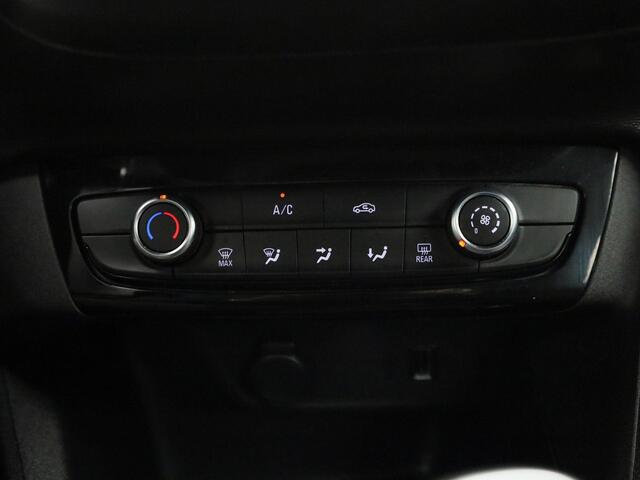 Opel CORSA 1.2 Level 2 | Airconditioning | Licht metalen velgen 16 inch | Cruise control | Navigatie | Park Distance Control achter | Achteruitrijcamera |