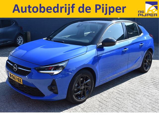 Opel CORSA 1.2 GS Line ,ORGINEEL NEDERLANDSE AUTO , BOEKJES,NAP EN ONDERHOUDSHISTORIE