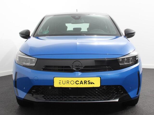 Opel CORSA 1.2 Turbo GS | Navigatie | Apple Carplay/Android Auto | Digitale Cockpit | Airco | Cruise Control | Lichtmetalen Velgen | Dab | Camera