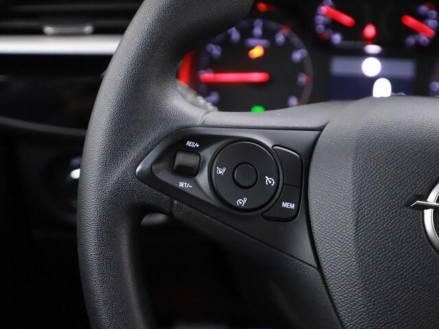 Opel CORSA 1.2T 100pk Edition Nav/Cruise/Airco/Pdc/CarPlay