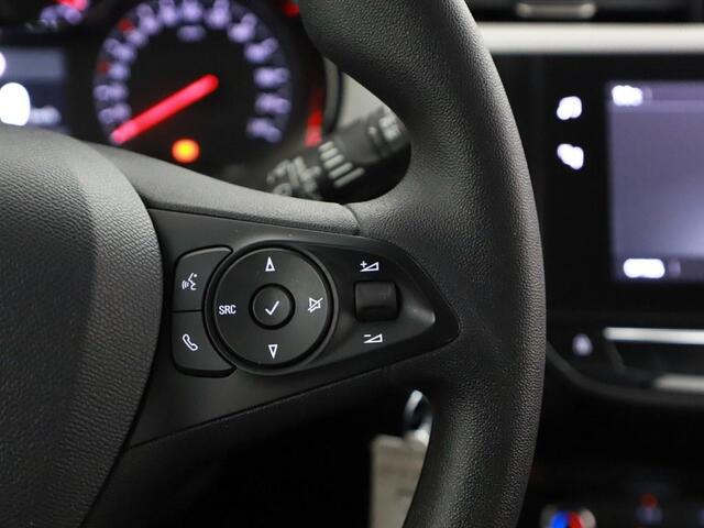 Opel CORSA 1.2T 100pk Edition Nav/Cruise/Airco/Pdc/CarPlay