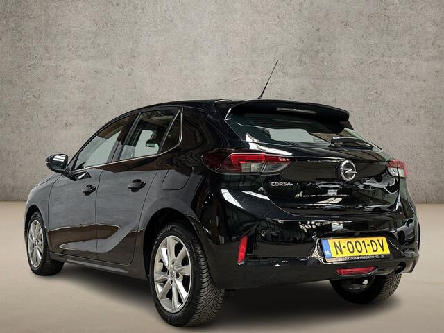 Opel CORSA 1.2 Elegance (VIRTUAL COCKPIT, APPLE CARPLAY, STUUR/STOELVERWARMING, 360 CAMERA, SPORTSTOELEN, LM VELGEN, CRUISE, NIEUWSTAAT)