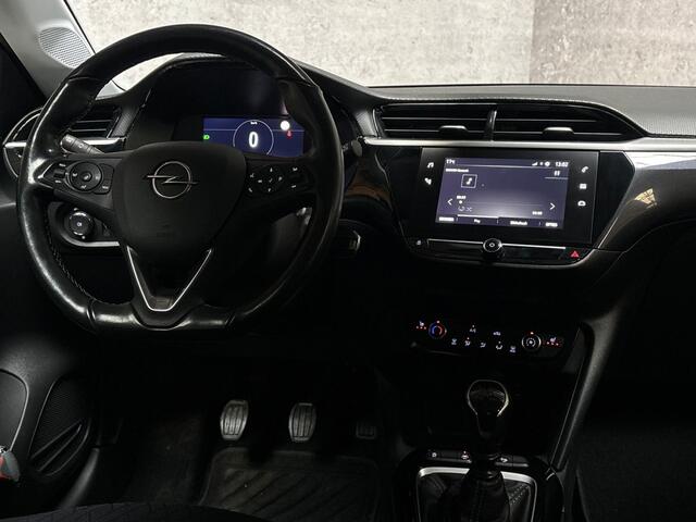 Opel CORSA 1.2 Elegance (VIRTUAL COCKPIT, APPLE CARPLAY, STUUR/STOELVERWARMING, 360 CAMERA, SPORTSTOELEN, LM VELGEN, CRUISE, NIEUWSTAAT)