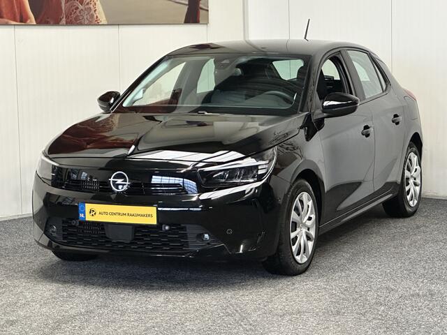 Opel CORSA 1.2 TURBO EDITION 15 STUKS OP VOORRAAD !! NAVIGATIE VIA APPLE CARPLAY/ANDROID STUUR/STOELVERWARMING CRUISE CONTROL RIJSTROOKSENSOREN DODEHOEKSENSOREN ACHTERUITRIJCAMERA ZEER MOOI !! 3010 DEK