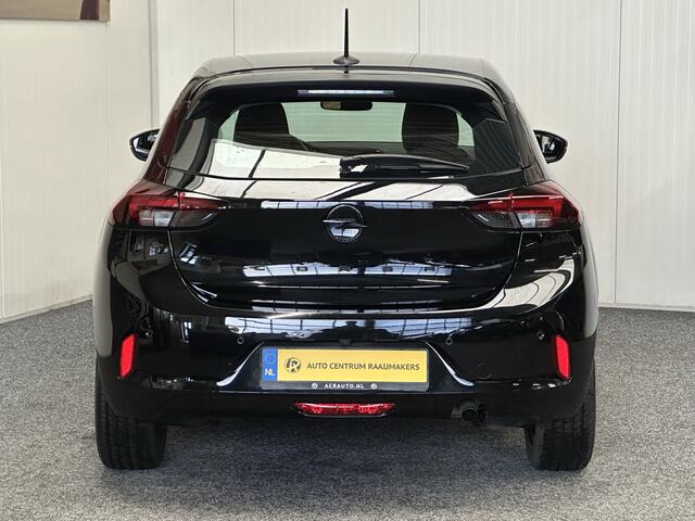 Opel CORSA 1.2 TURBO EDITION 15 STUKS OP VOORRAAD !! NAVIGATIE VIA APPLE CARPLAY/ANDROID STUUR/STOELVERWARMING CRUISE CONTROL RIJSTROOKSENSOREN DODEHOEKSENSOREN ACHTERUITRIJCAMERA ZEER MOOI !! 3010 DEK