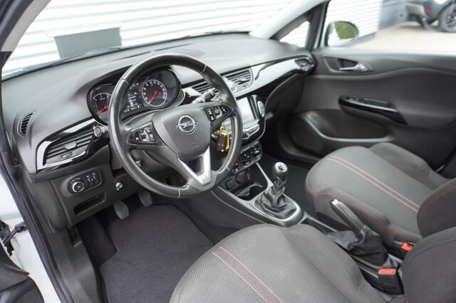 Opel CORSA 1.0 Turbo Online Edition / Trekhaak / Camera / Navigatie / Parkeersensoren