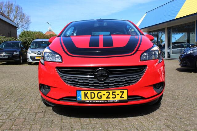 Opel CORSA 1.4-16V "120 Jahre" uivoering !!! 100 Pk