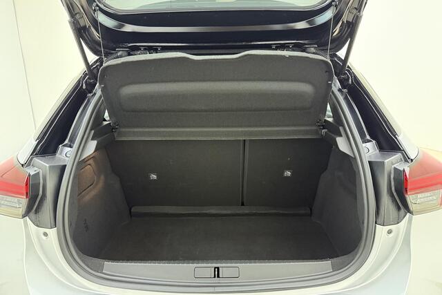 Opel CORSA 1.2 Turbo Hybrid GS Automaat | Navigatie via Carplay | Camera | Stoel & Stuurverwarming | Parkeersensoren | Lichtmetalen velgen | Zwart dak