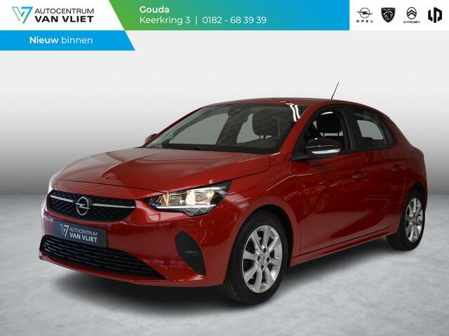 Opel CORSA 1.2 Edition | Android auto/Appel Carplay |