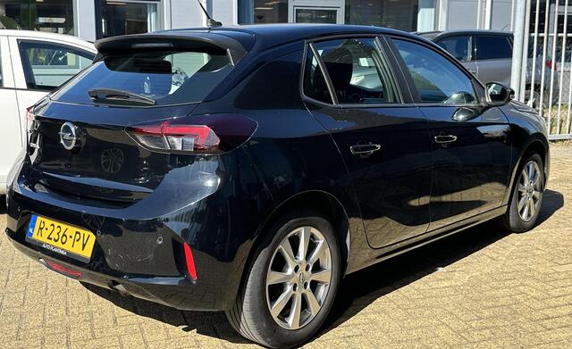 Opel CORSA 1.2 Edition | 1e Eigenaar | NL AUTO | Carplay | Parkeersensoren | Airco | Navigatie |
