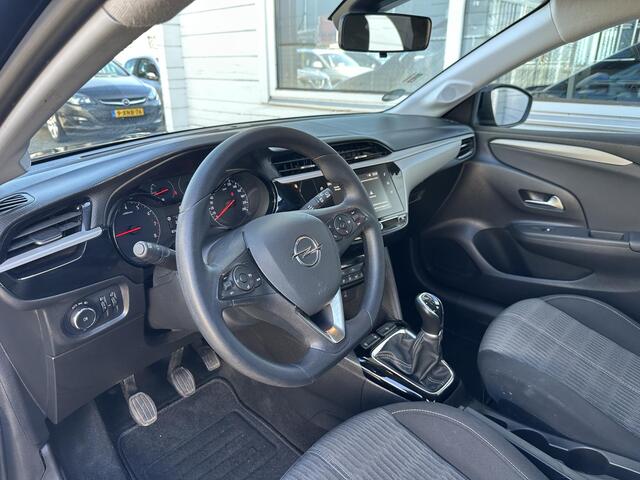 Opel CORSA 1.2 Edition | 1e Eigenaar | NL AUTO | Carplay | Parkeersensoren | Airco | Navigatie |