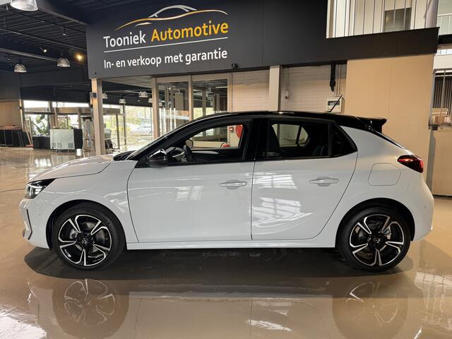 Opel CORSA 1.2 Turbo Hybrid GS Navigatie Climate cruise control LMV