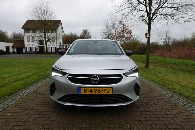 Opel CORSA 1.2 Elegance | LED | CarPlay | Cruise Control | Lane Assist | BTW | Automaat |