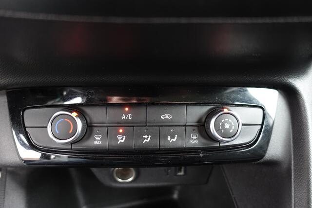 Opel CORSA 1.2 Elegance | LED | CarPlay | Cruise Control | Lane Assist | BTW | Automaat |