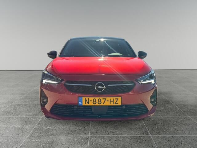 Opel CORSA GS 1.2 Turbo 100pk | PREMIUM PACK | KEYLESS | 180° CAMERA | NAVI PRO | APPLE CARPLAY / ANDROID AUTO | CLIMATE CONTROL | ISOFIX | PARKEERSENSOREN |