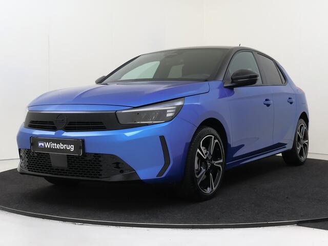 Opel CORSA 1.2 Turbo Yes | 17" Velgen | Stuur- en Stoelverwarming