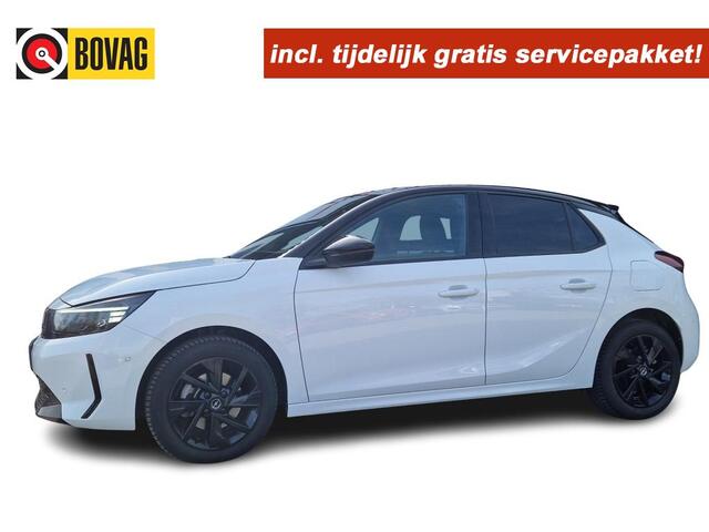 Opel CORSA 1.2 Turbo GS-Line Sport Apple Car Navi Camera climate ADCR LM Top!!