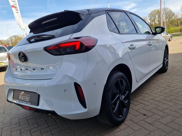 Opel CORSA 1.2 Turbo GS-Line Sport Apple Car Navi Camera climate ADCR LM Top!!