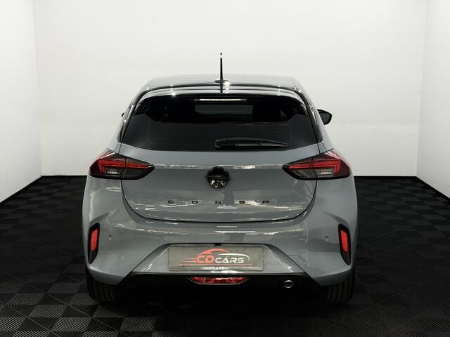 Opel CORSA 1.2 Turbo GS Camera, Half leder, Apple carplay, Cruise control, Rijstrook correctie, A start stop, Lichtmetalen velgen, 1 jaar garantie