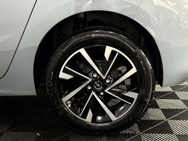 Opel CORSA 1.2 Turbo GS Camera, Half leder, Apple carplay, Cruise control, Rijstrook correctie, A start stop, Lichtmetalen velgen, 1 jaar garantie