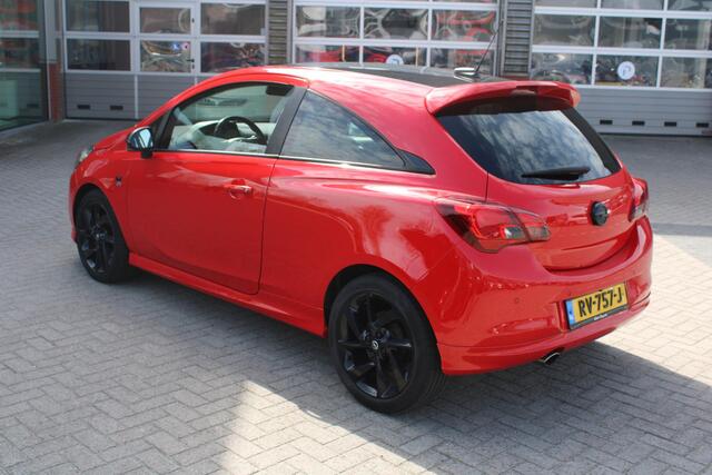 Opel CORSA 1.0 Turbo Black Roof Edition | Climate Control | Camera | Cruise Control