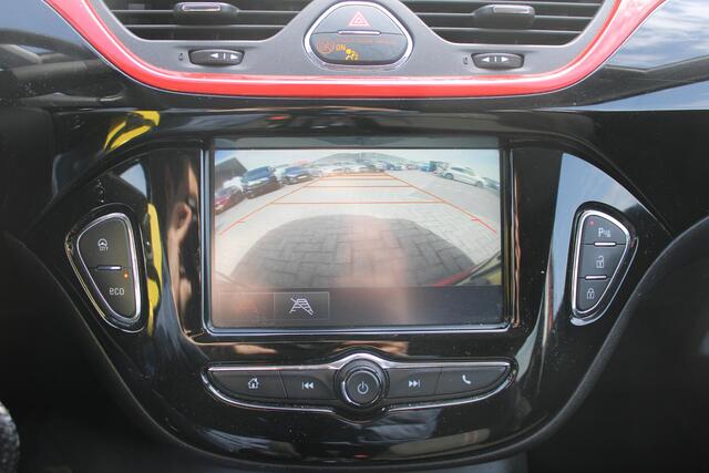 Opel CORSA 1.0 Turbo Black Roof Edition | Climate Control | Camera | Cruise Control