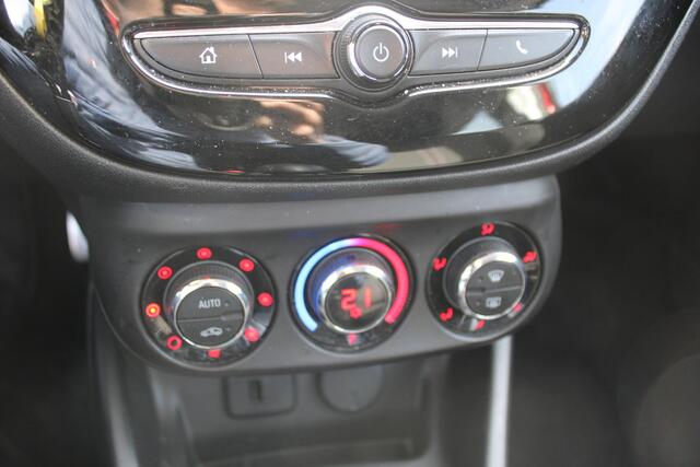 Opel CORSA 1.0 Turbo Black Roof Edition | Climate Control | Camera | Cruise Control