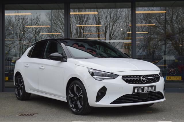 Opel CORSA 1.2 Turbo 100 PK Elegance Led Panorama Camera CarPlay Pdc