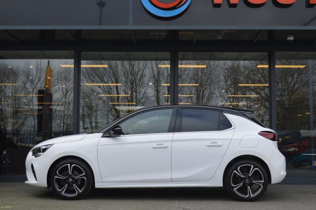 Opel CORSA 1.2 Turbo 100 PK Elegance Led Panorama Camera CarPlay Pdc