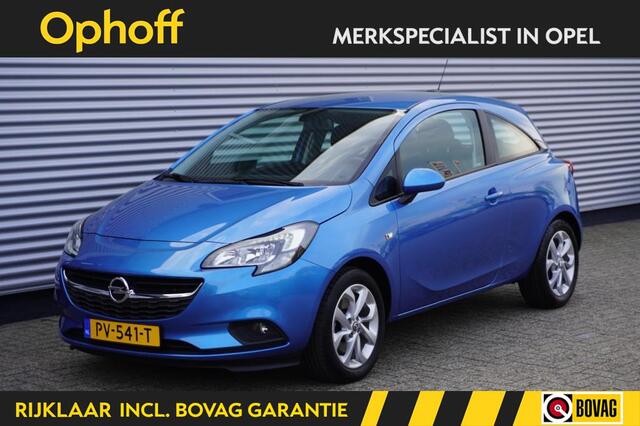 Opel CORSA 1.0 Turbo Online Edition / Parkeersensoren / Navi / CarPlay / Android Auto / Cruise Control
