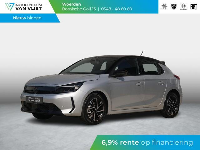 Opel CORSA 1.2 Turbo Hybrid GS Winterpakket