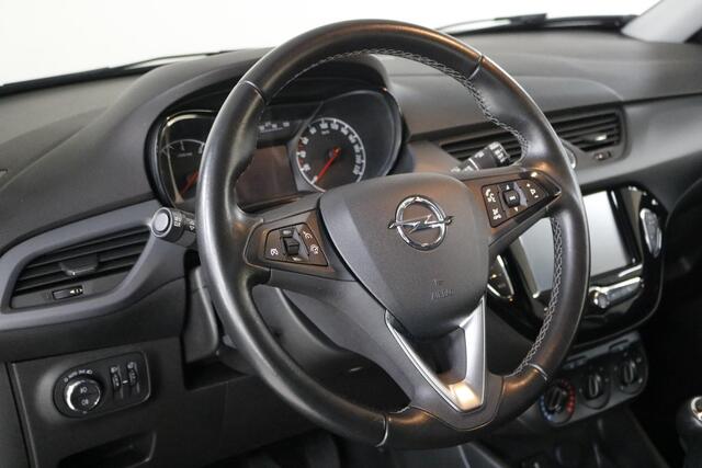 Opel CORSA 1.4 Favourite All-Seasons | Airco | Carplay | DAB | Cruise | Nette auto!