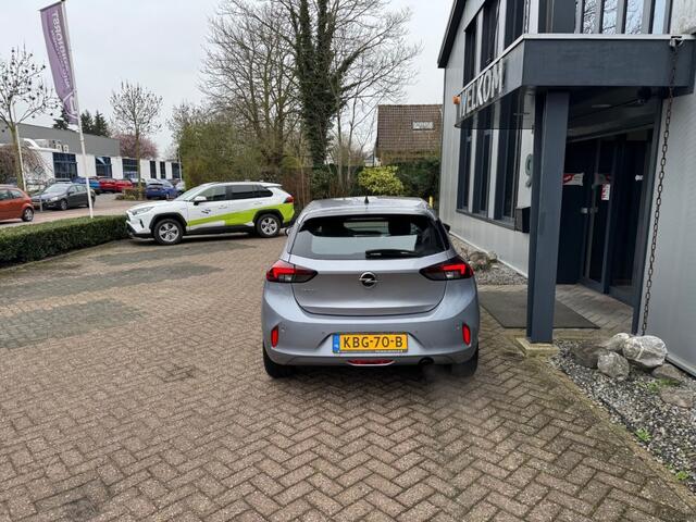 Opel CORSA 1.2 Navi, Cruisecntrl, PDC, automatische verlichting en ruitenwissers, TOPSTAAT
