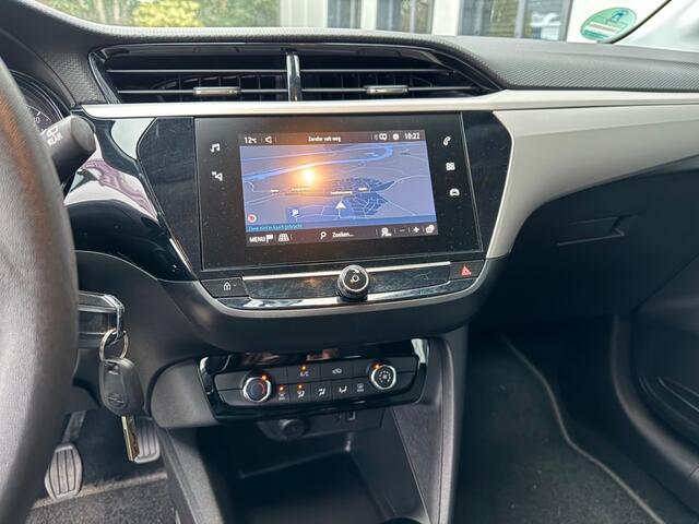 Opel CORSA 1.2 Navi, Cruisecntrl, PDC, automatische verlichting en ruitenwissers, TOPSTAAT